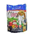 Ração para Porquinho Da Índia e Mini Coelho Gold Mix Roedor 500g - Reino das Aves Ração para Porquinho Da Índia e Mini Coelho Gold Mix Roedor 500g - Reino das Aves