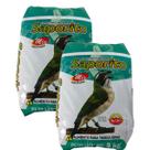 Ração Para Trinca Ferro - 2 Saporito 5 Kg