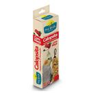 Ração Pássaros Probirds Calopsita Periquito Bastão Maça 100GR