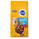 Ração Pedigree Cães Filhotes Carne, Frango e Vegetais 15Kg