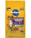 Ração Pedigree Dry Adulto Raças Pequenas e Minis Barriguinha Saudável Peru 900g