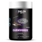 Ração Peixe Carnívoros Fundo G 454 g Delta Zbiotec Premium Pote