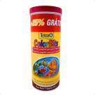 Ração Peixe Colorbits Granules Tetra - 375g
