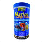 Ração Peixe Marine Large Flakes Tetra - 80g