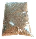 Ração Peixe Supra Alevino Tilápias 40% 2,5mm Ideal P/ Massas - 2kg