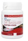 Ração Peixes Dr. Bassleer Forte L 60g 1mm - Ração Granulada