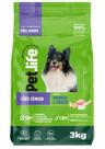 Ração Pet life Frango e Arroz para Cães Sênior- 3kg - Proline Ração Pet life Frango e Arroz para Cães Sênior- 3kg - Proline
