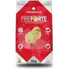 Ração Pintinhos Préforte Pré-inicial 23% 5kg presense Ração Pintinhos Préforte Pré-inicial 23% 5kg presense