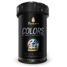 Ração Poytara Black Line Colors Flakes 10g