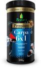 Ração Poytara Carpa Premium 6x1 - 200 Gramas Ração Poytara Carpa Premium 6x1 - 200 Gramas