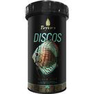 Ração Poytara Discos Black Line 95g Para Peixes