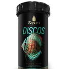 Ração Poytara Discos Black Line Para Peixes 35g