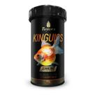 Ração Poytara Kinguios Sinking Black Line 50grs