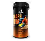 Ração Poytara Natural Line Daphnia Dafnia 30g Peixes Aquario