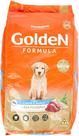 Ração pra filhotes Golden