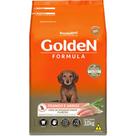 Ração pra filhotes Golden