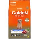 Ração pra filhotes Golden