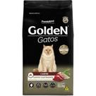 Ração pra Gatos Adultos Castrados Golden sabor Carne 10.1kg Ração pra Gatos Adultos Castrados Golden sabor Carne 10.1kg
