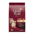 Ração pra Gatos Filhotes Frango e Arroz 3kg GranPlus Ração pra Gatos Filhotes Frango e Arroz 3kg GranPlus