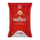 Ração Pré Inicial Para Aves Pintinho Preforte 5kg Galo Indio