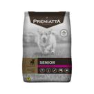 Ração Premiatta Classic Frango e Arroz para Cães Sênior de Raça Mini e Pequena 3kg