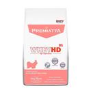 Ração Premiatta Wheyhd para Cães Adultos de Porte Mini 3kg