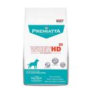 Ração Premiatta Wheyhd para Cães Filhotes - 3kg