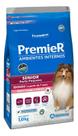 Ração Premier Amb Int Cães Port Peq Sênior 1kg