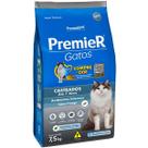 Ração Premier Amb Inter Gato ad Cast Até 7 Anos Frango 7,5kg Ração Premier Amb Inter Gato ad Cast Até 7 Anos Frango 7,5kg