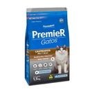 Ração Premier Amb Inter Gato ad Cast Até 7 Anos Salmão 1,5kg