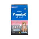 Ração Premier Amb Inter Pelos Longos Gatos Flh Salmão 1,5kg