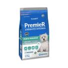 Ração Premier Ambientes Internos Cães Adultos Pequeno 2,5 Kg