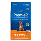 Ração Premier Ambientes Internos Cães Adultos Porte Médio Frango e Salmão 12 kg Ração Premier Ambientes Internos Cães Adultos Porte Médio Frango e Salmão 12 kg
