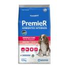 Ração Premier Ambientes Internos Dermacare Cães 12 kg