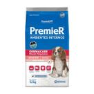 Ração Premier Ambientes Internos Dermacare Cães 2,5 kg