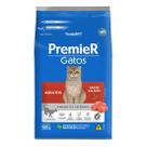 Ração Premier Ambientes Internos Gatos Adultos sabor Salmão 500 g Ração Premier Ambientes Internos Gatos Adultos sabor Salmão 500 g