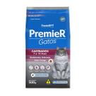 Ração Premier Ambientes Internos Gatos Castrado 7 a 11 anos sabor Frango 500 g Ração Premier Ambientes Internos Gatos Castrado 7 a 11 anos sabor Frango 500 g