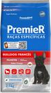 Ração Premier Buldogue Francês filhote 2,5kg