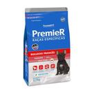 Racão Premier Bulldog Francês Filhote 2,5kg - PremieRpet Racão Premier Bulldog Francês Filhote 2,5kg - PremieRpet