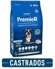 Ração Premier Cães Adulto Castrado Peq Frango E Salmão 12kg Ração Premier Cães Adulto Castrado Peq Frango E Salmão 12kg