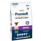 Ração Premier Cães Adultos Nutrição Clínica Renal Raças Pequenas 2 kg