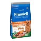 Ração Premier Cães Porte Pequeno Frango, Chia & Quinoa 2,5Kg