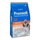 Ração Premier Cães Raças Específicas Shih Tzu Salmão 7,5Kg