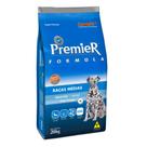 Ração Premier Fórmula Cães Adultos Raças Médias Frango 20Kg