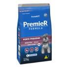 Ração Premier Fórmula Cães Adultos Raças Pequenas 2,5kg Ração Premier Fórmula Cães Adultos Raças Pequenas 2,5kg