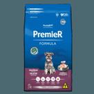 Ração Premier Fórmula Cães Adultos Raças Pequenas Frango e Mandioca 2,5kg Ração Premier Fórmula Cães Adultos Raças Pequenas Frango e Mandioca 2,5kg