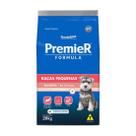 Ração Premier Fórmula Cães Filhotes Pequeno 20 Kg
