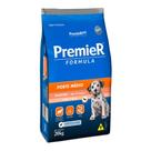 Ração Premier Formula Cães Filhotes Porte Médio Frango 20Kg