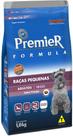Ração Premier fórmula para cães adultos de raças pequenas