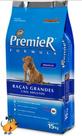 Ração Premier Formula Raças Grandes Adultos 15 Kg - PremieR Pet